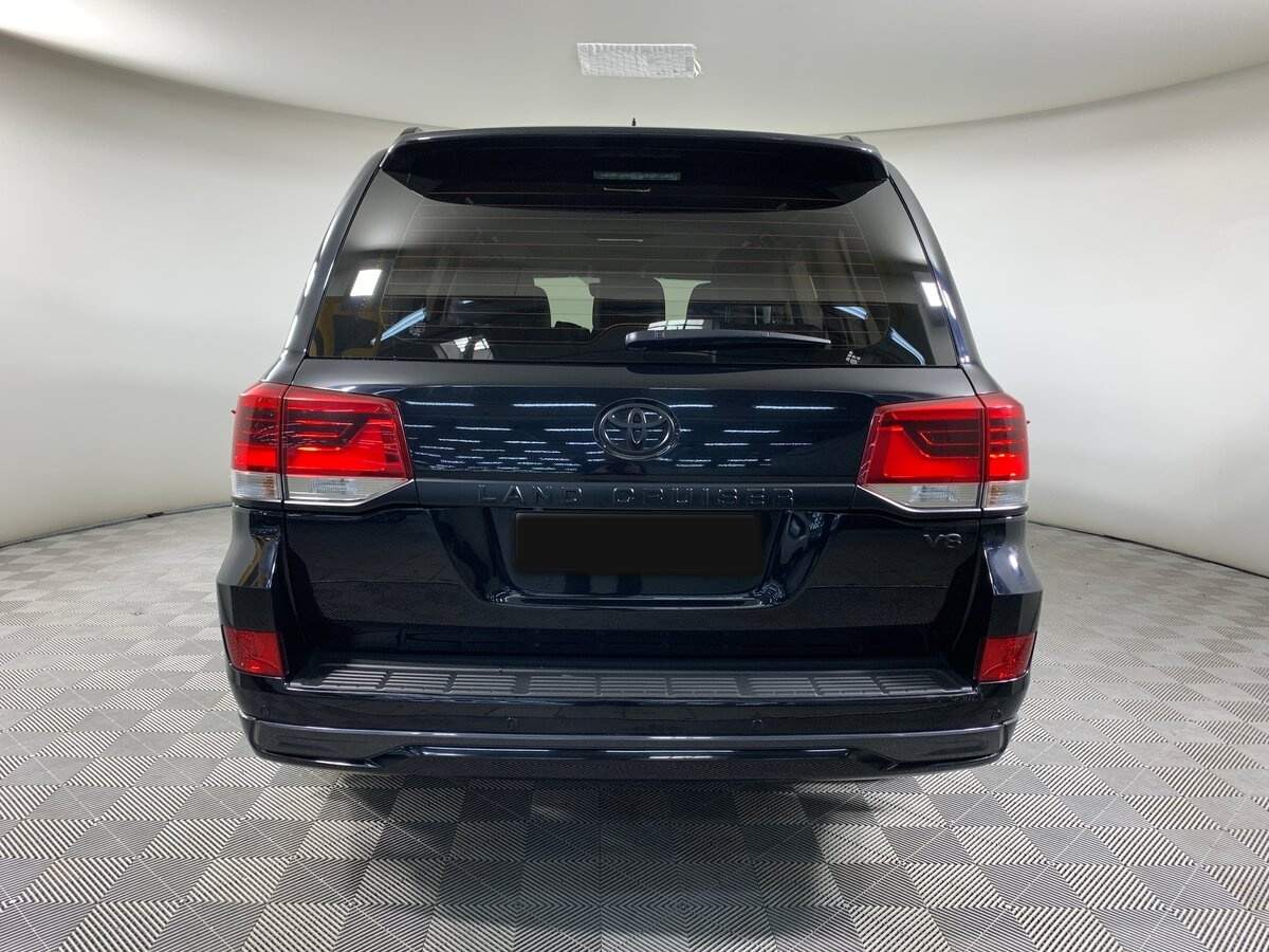 Toyota Land Cruiser 2016