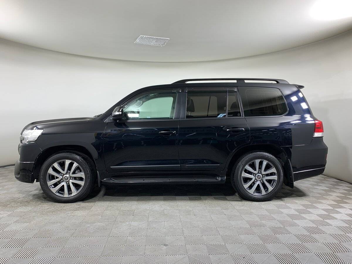 Toyota Land Cruiser 2016