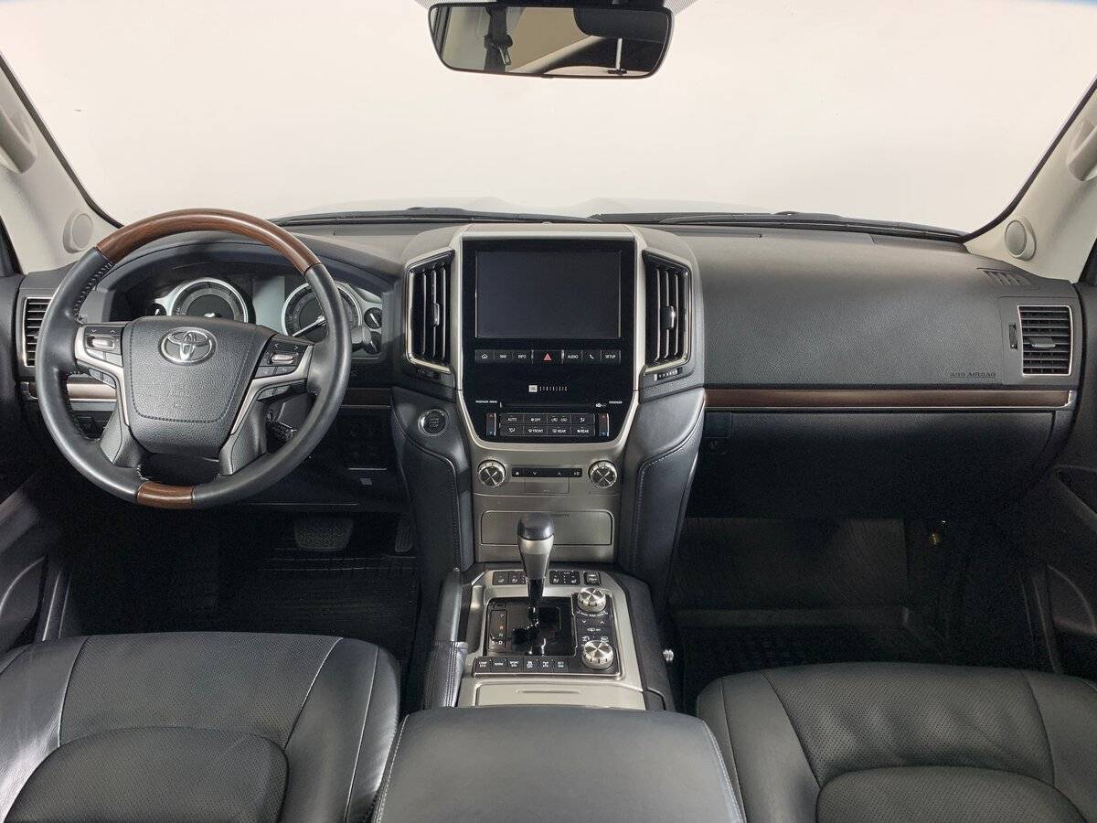 Toyota Land Cruiser 2016