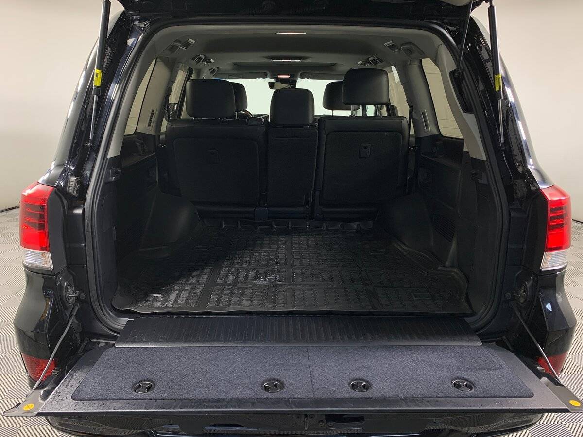 Toyota Land Cruiser 2016