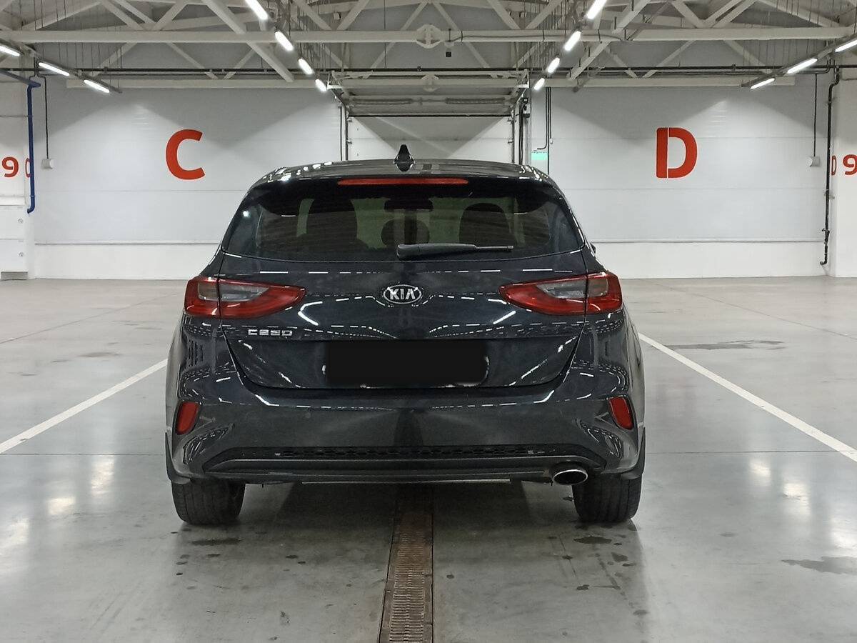 Kia Ceed