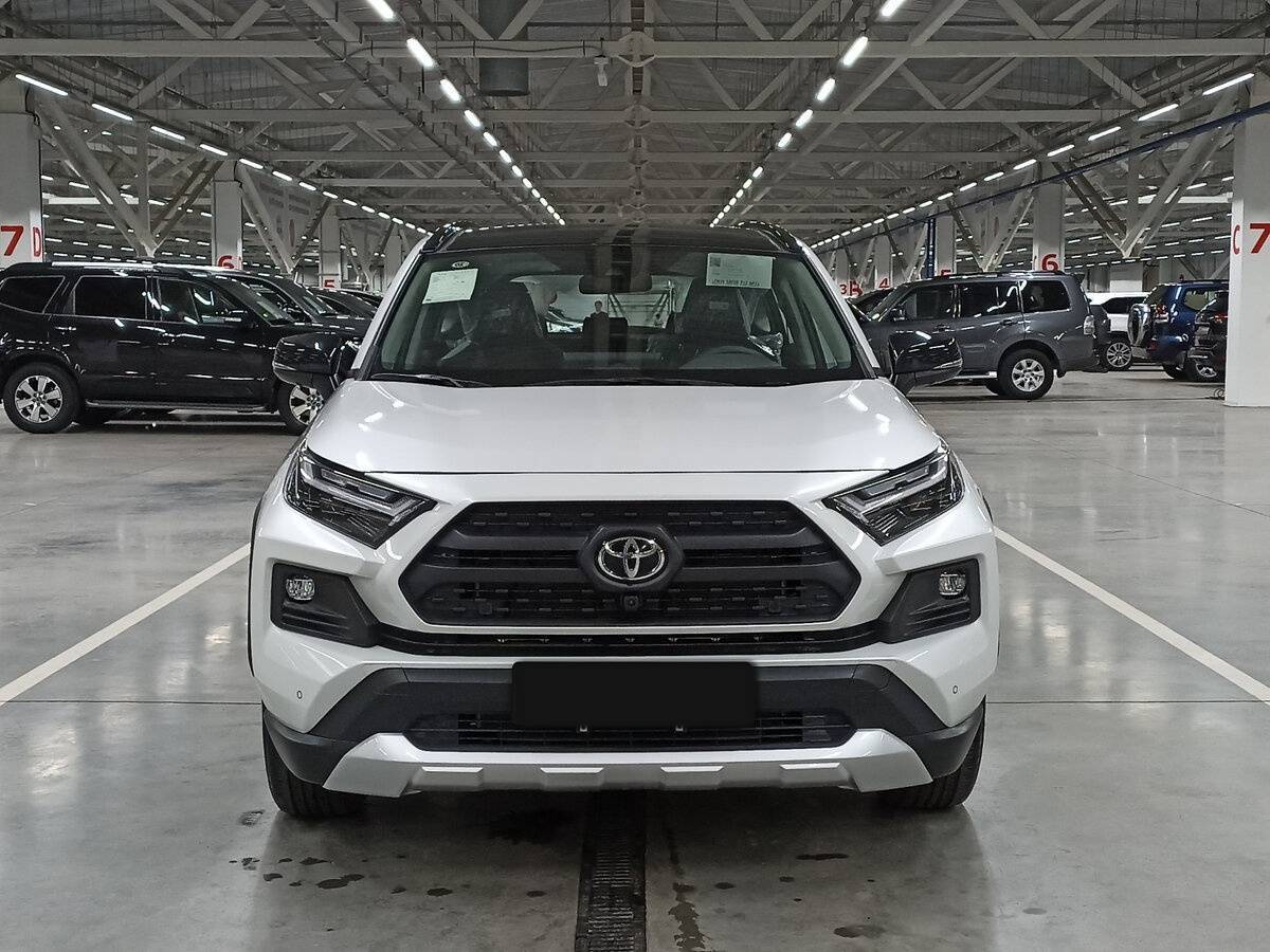 Toyota RAV4 2024