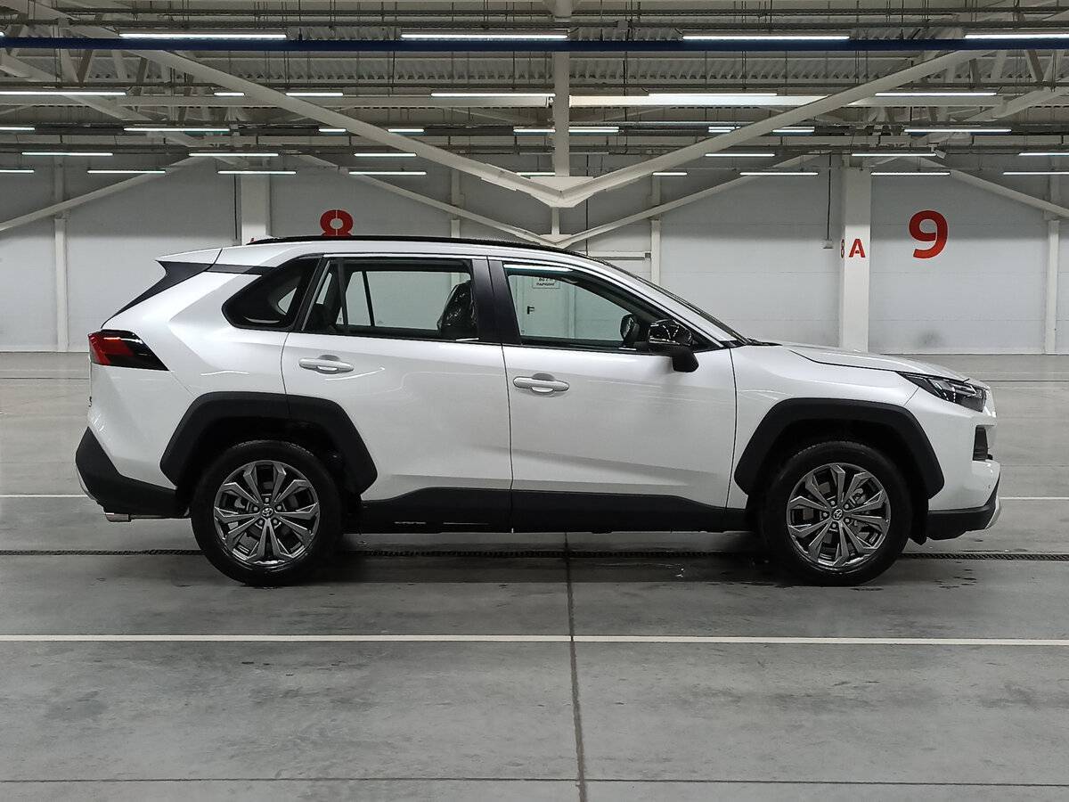 Toyota RAV4 2024