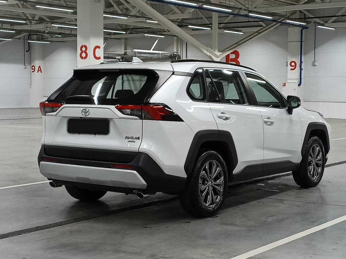 Toyota RAV4 2024