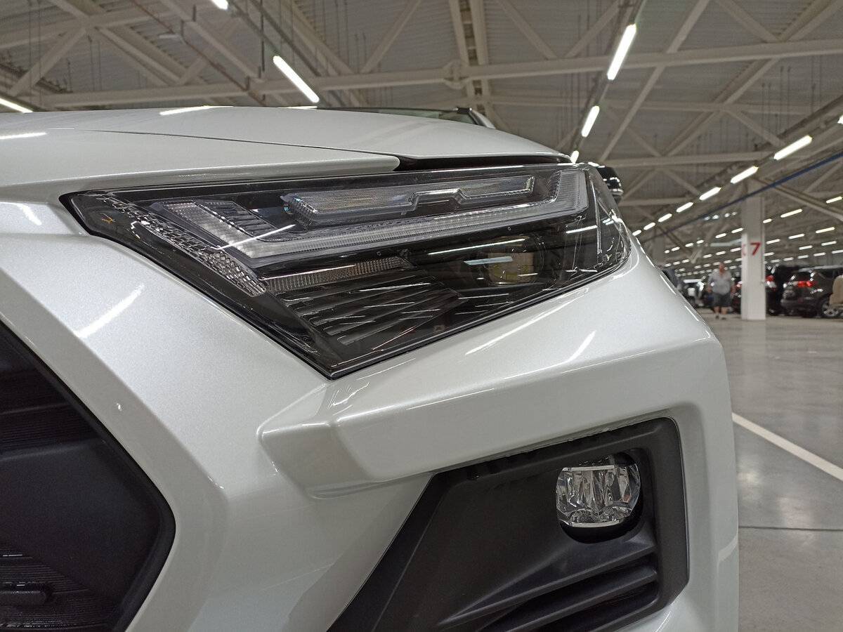 Toyota RAV4 2024
