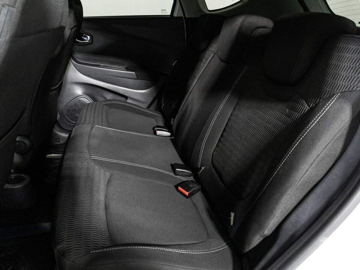 Renault Kaptur 2017