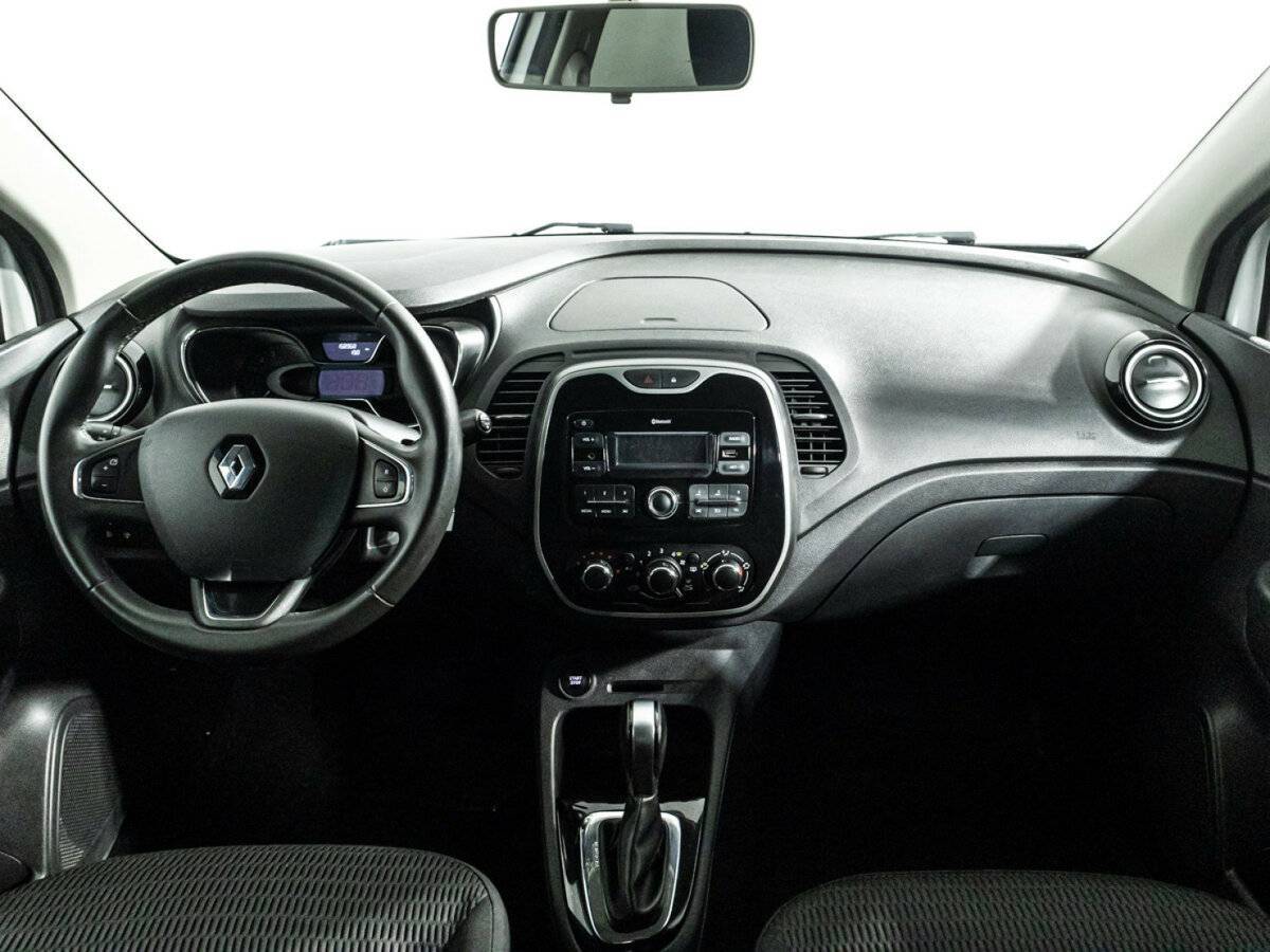 Renault Kaptur 2017
