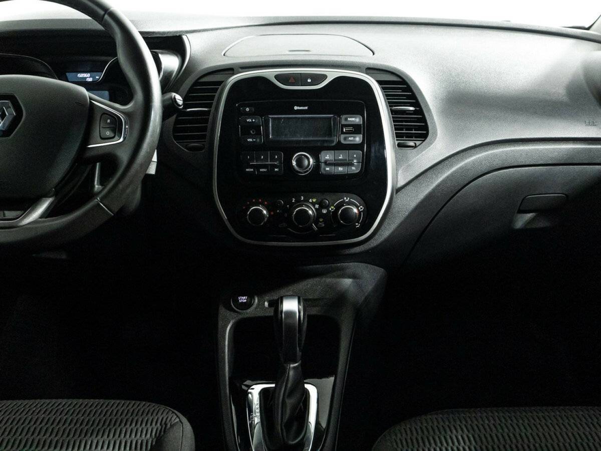 Renault Kaptur 2017