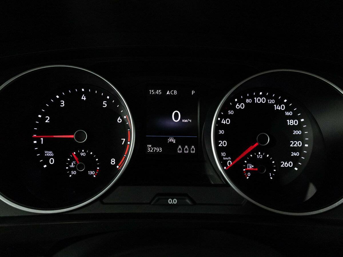 Volkswagen Tiguan 2021