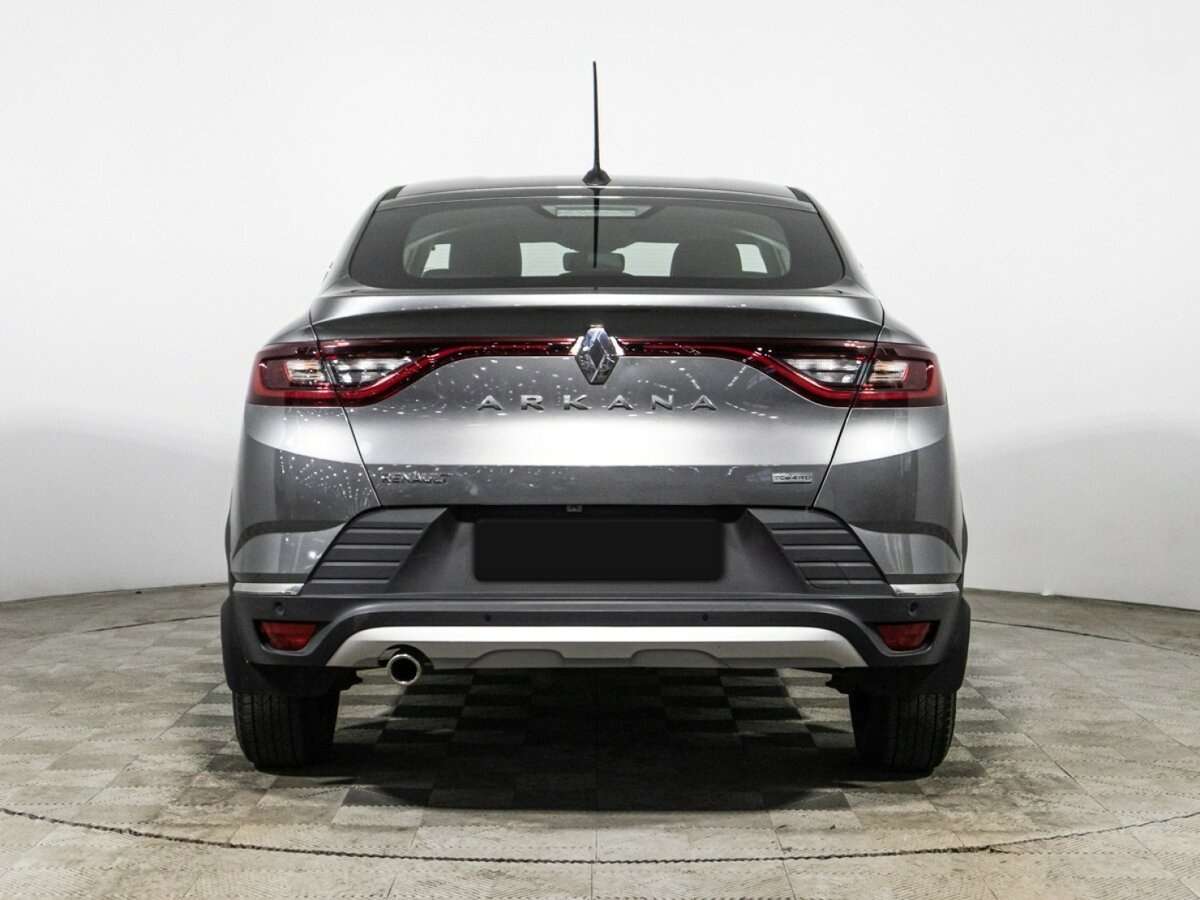 Renault Arkana 2020