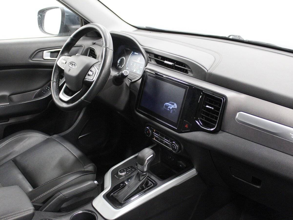 Chery Tiggo 4