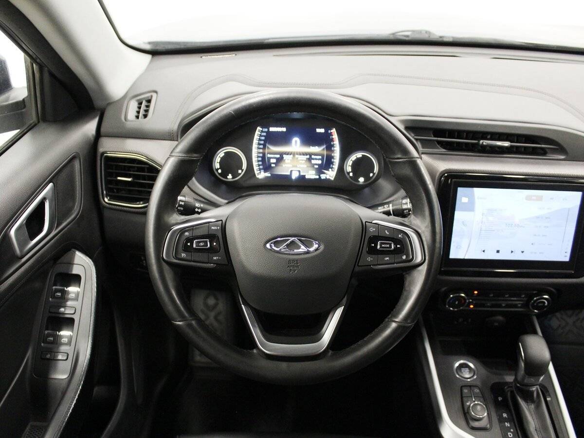 Chery Tiggo 4