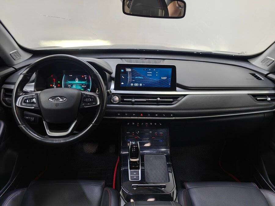 Chery Tiggo 7 Pro 2020