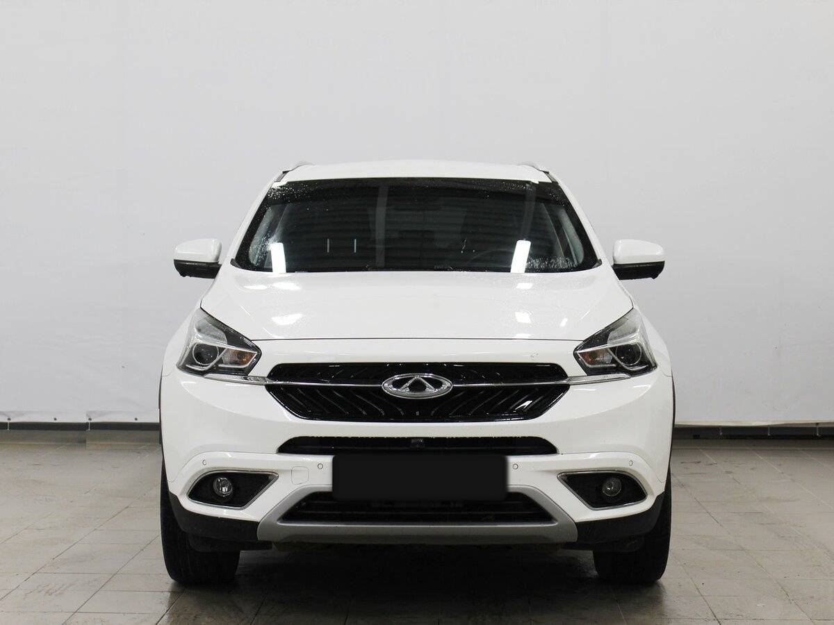 Chery Tiggo 7 2019