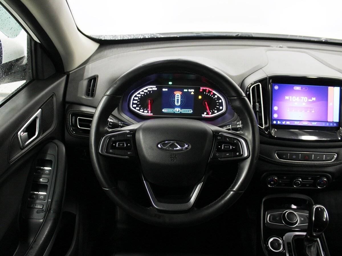 Chery Tiggo 7 2019