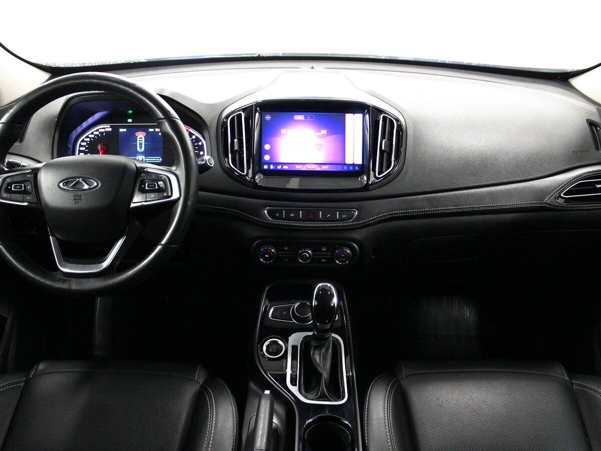 Chery Tiggo 7 2019