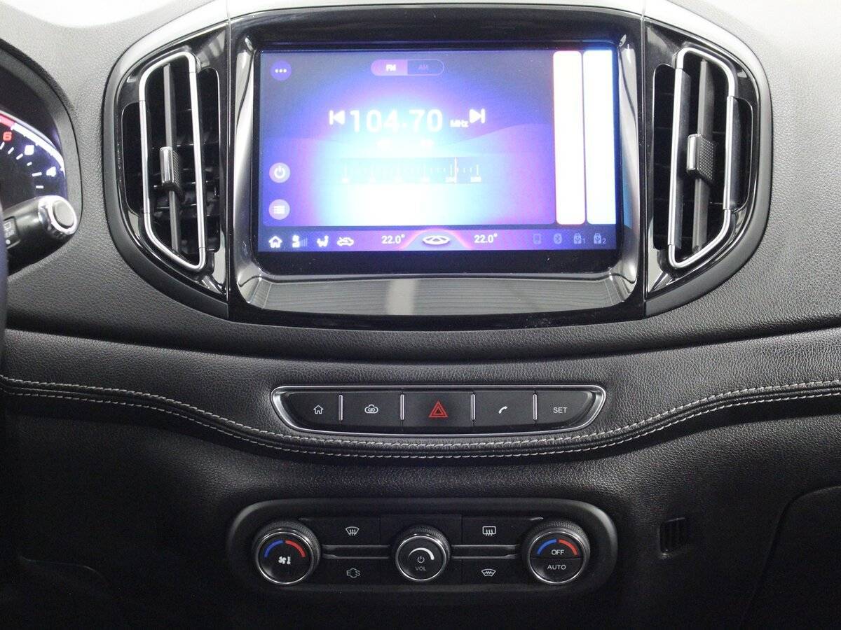 Chery Tiggo 7 2019