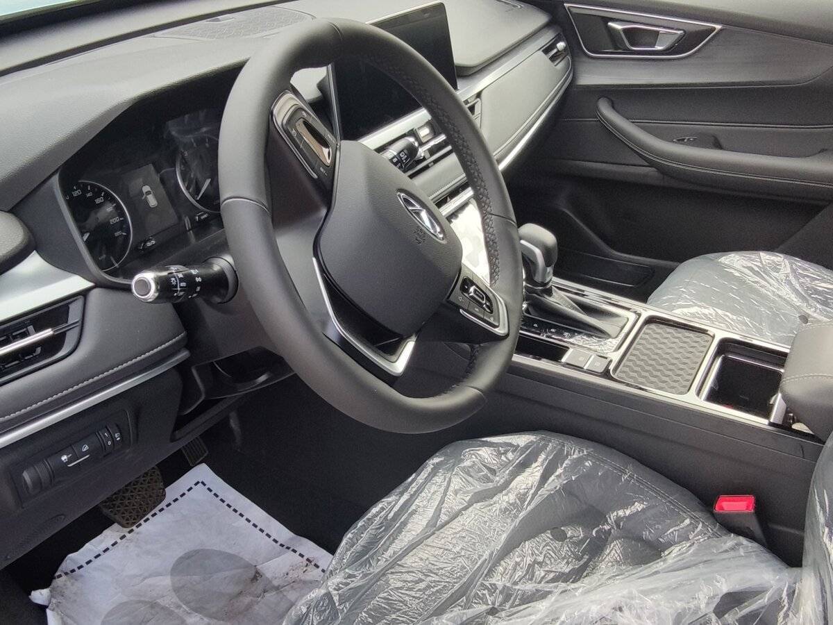 Chery Tiggo 4 Pro 2024