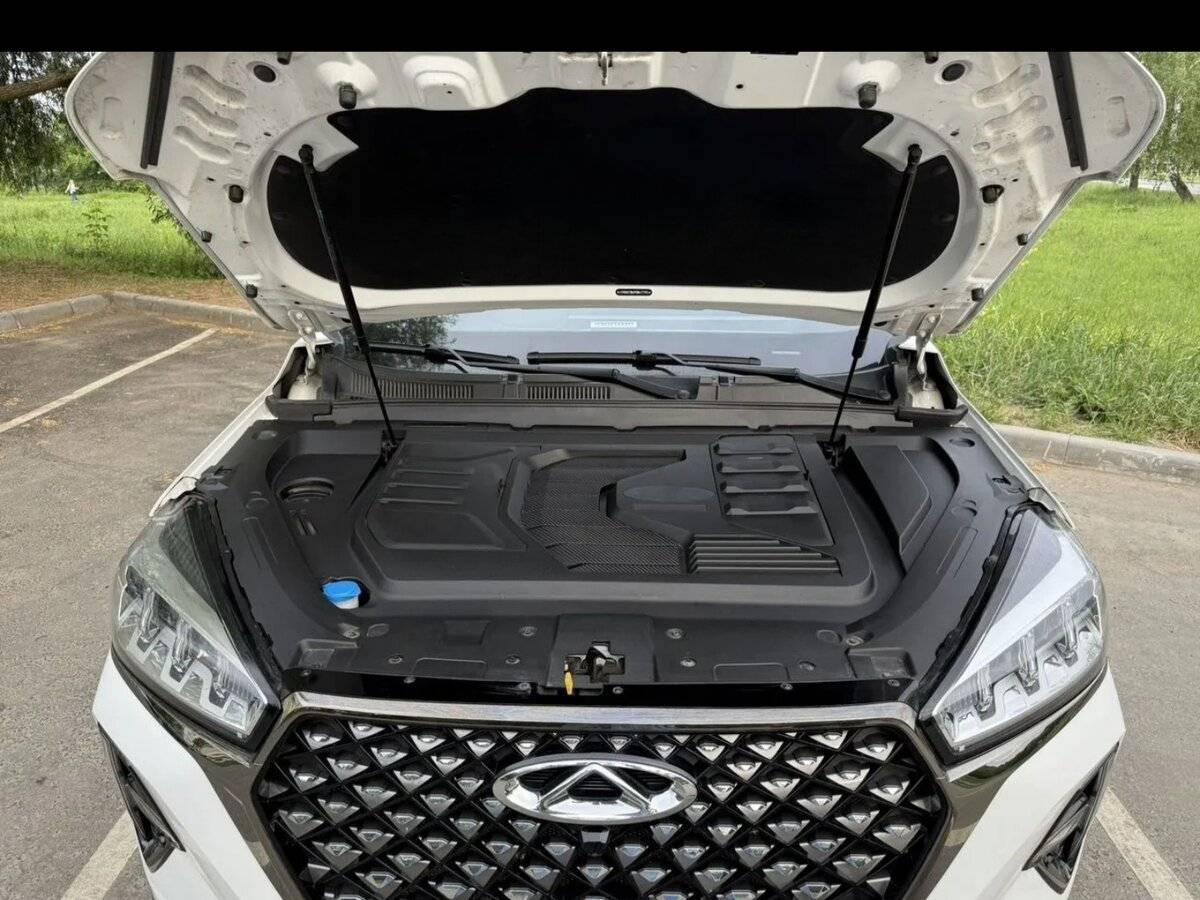 Chery Tiggo 7 Pro Max