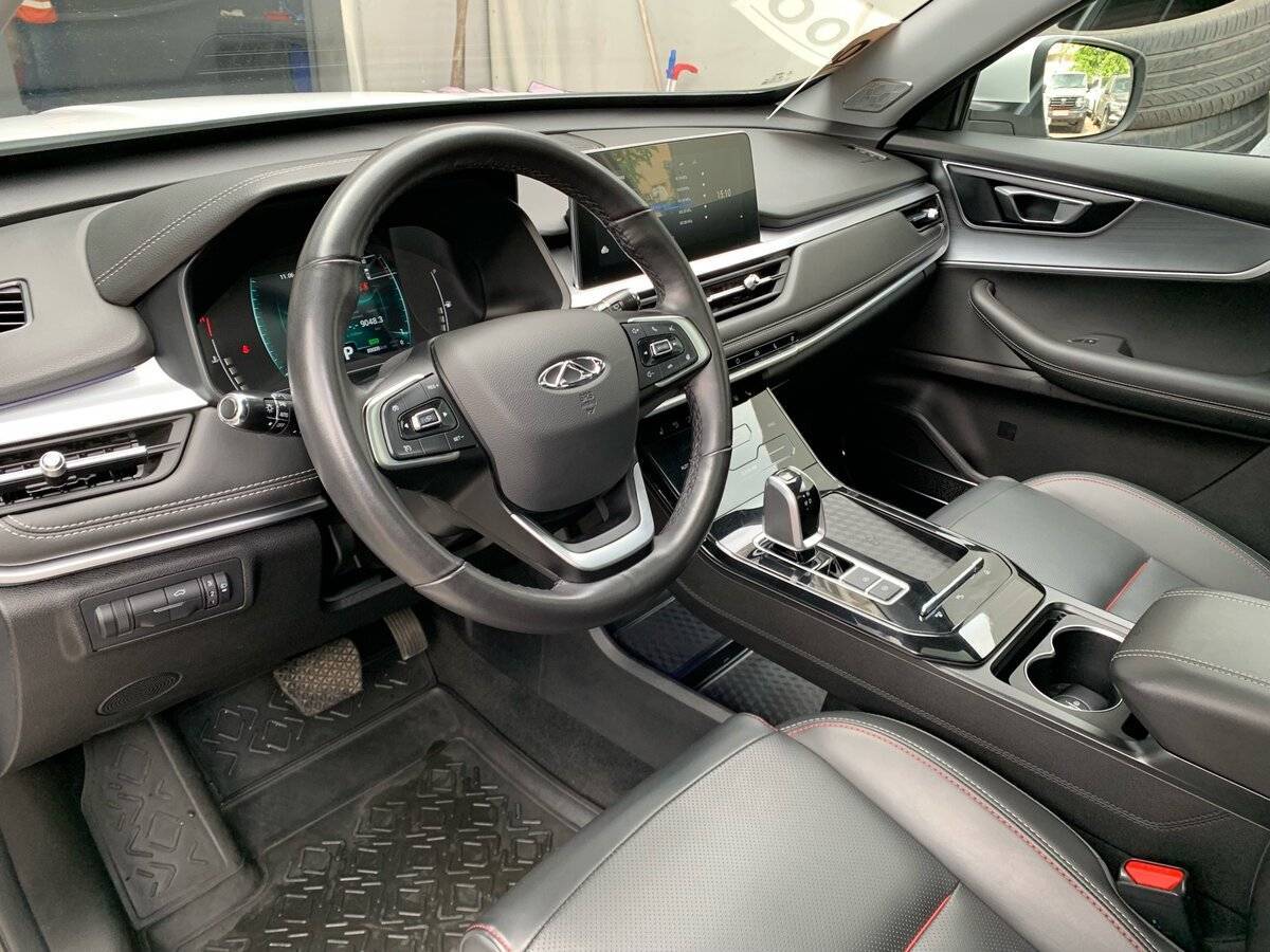 Chery Tiggo 7 Pro