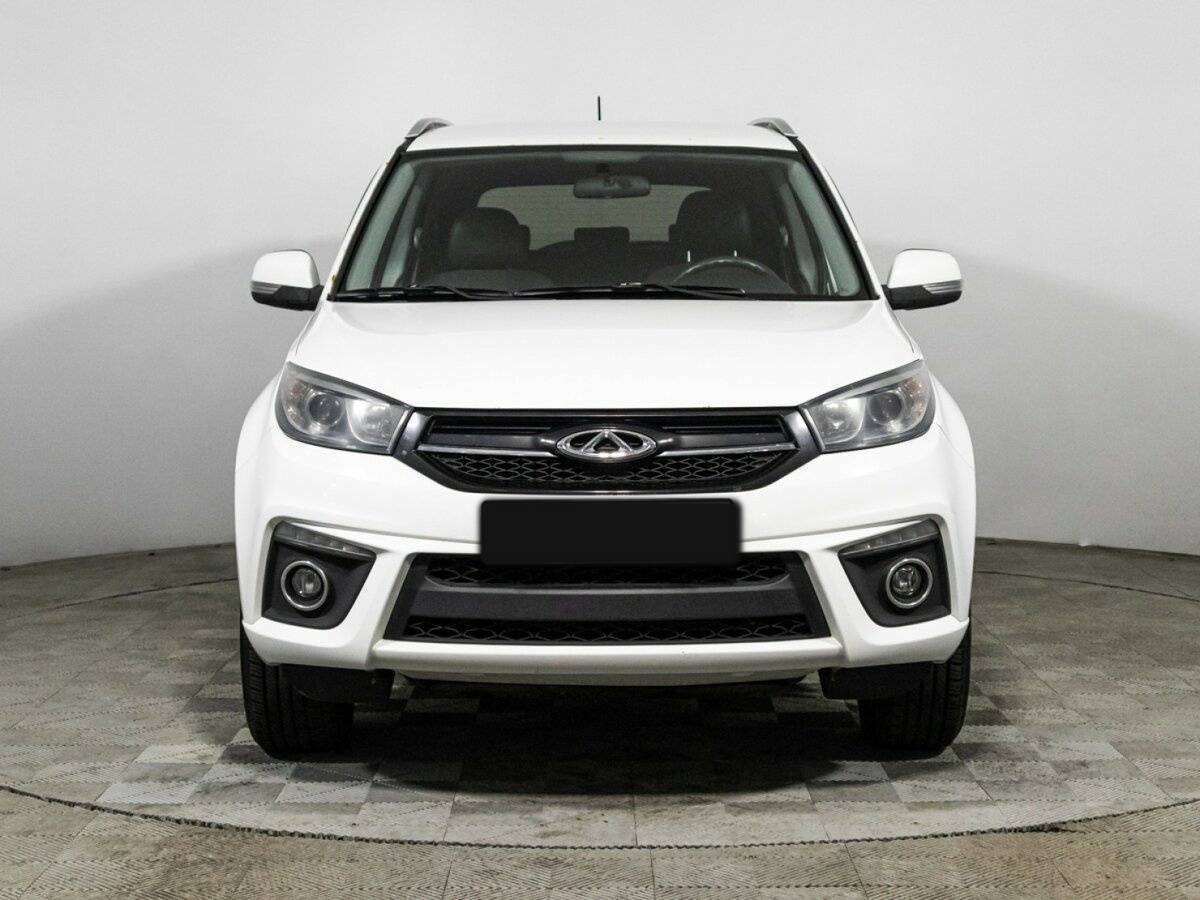 Chery Tiggo 3 2018