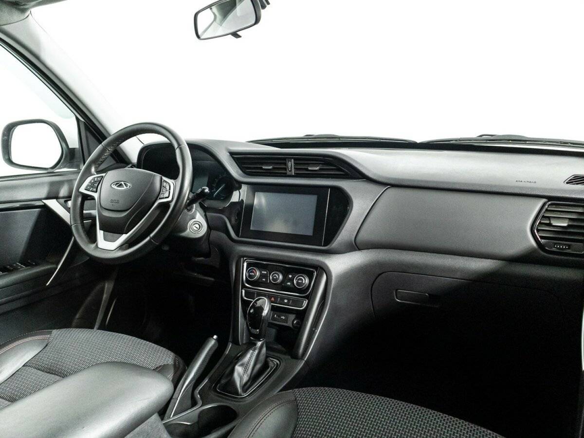 Chery Tiggo 3
