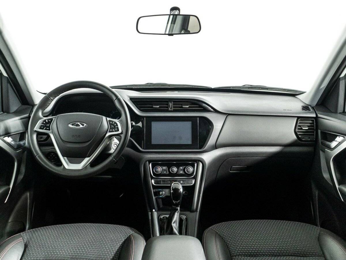 Chery Tiggo 3