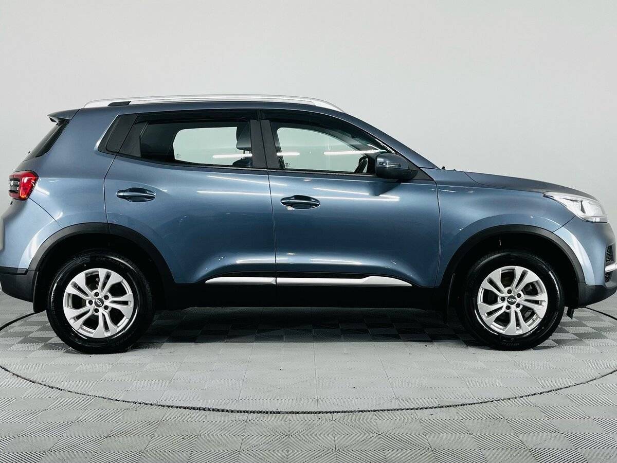 Chery Tiggo 4