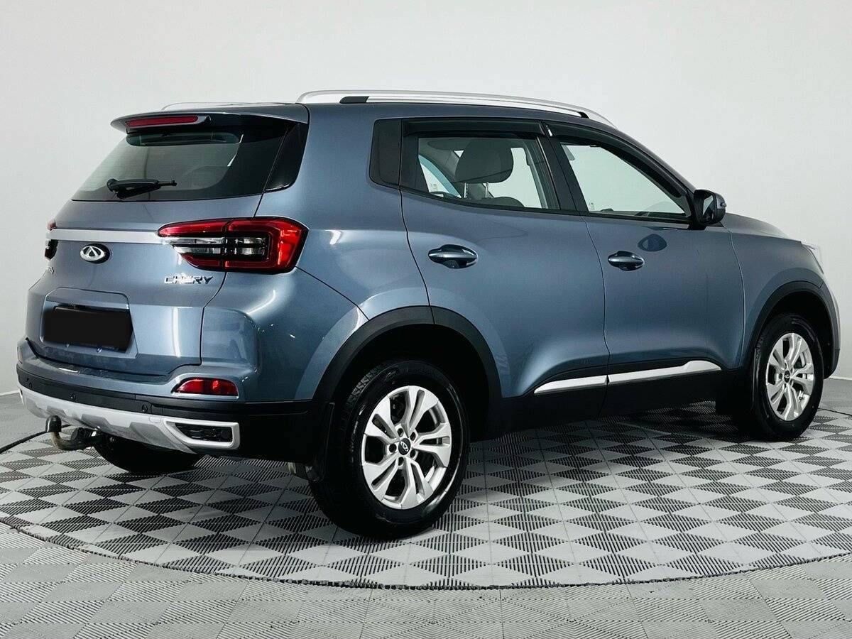 Chery Tiggo 4