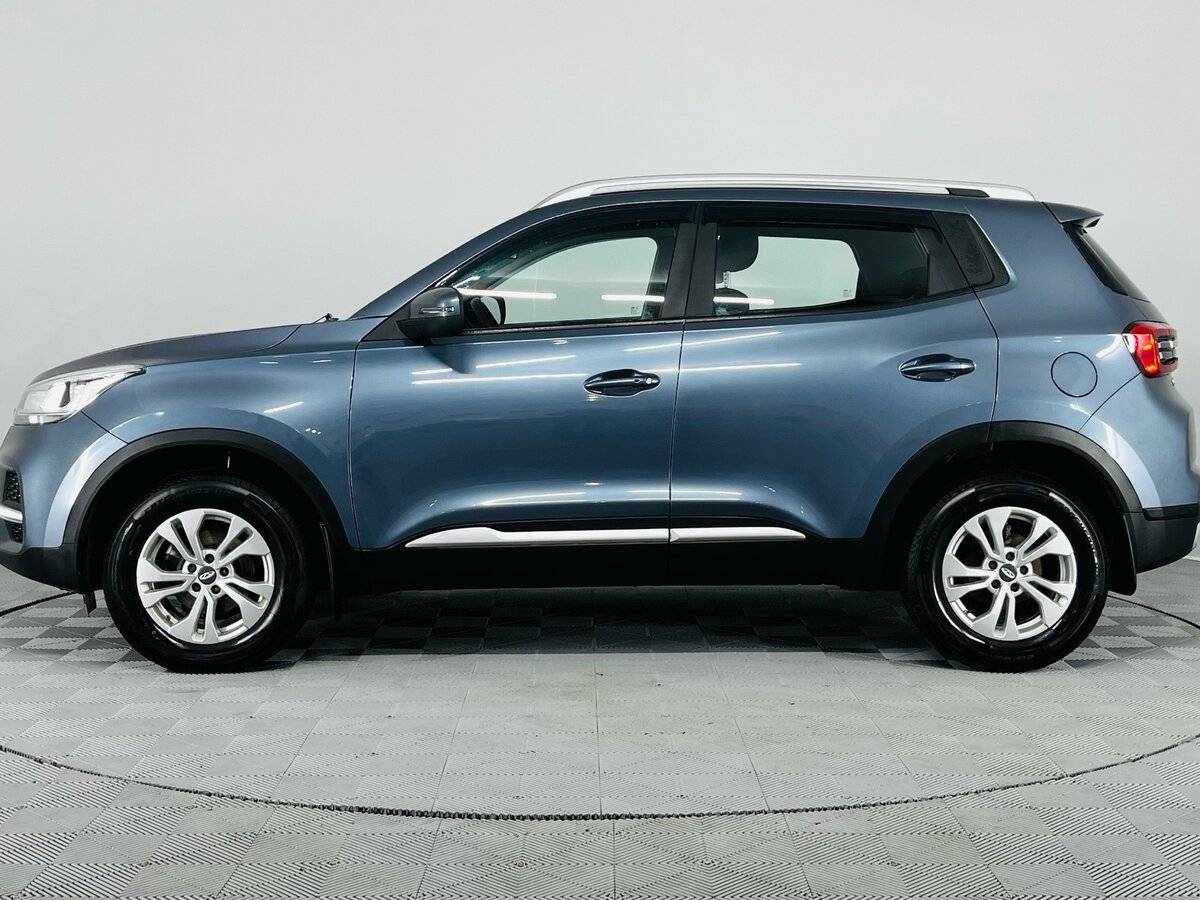 Chery Tiggo 4