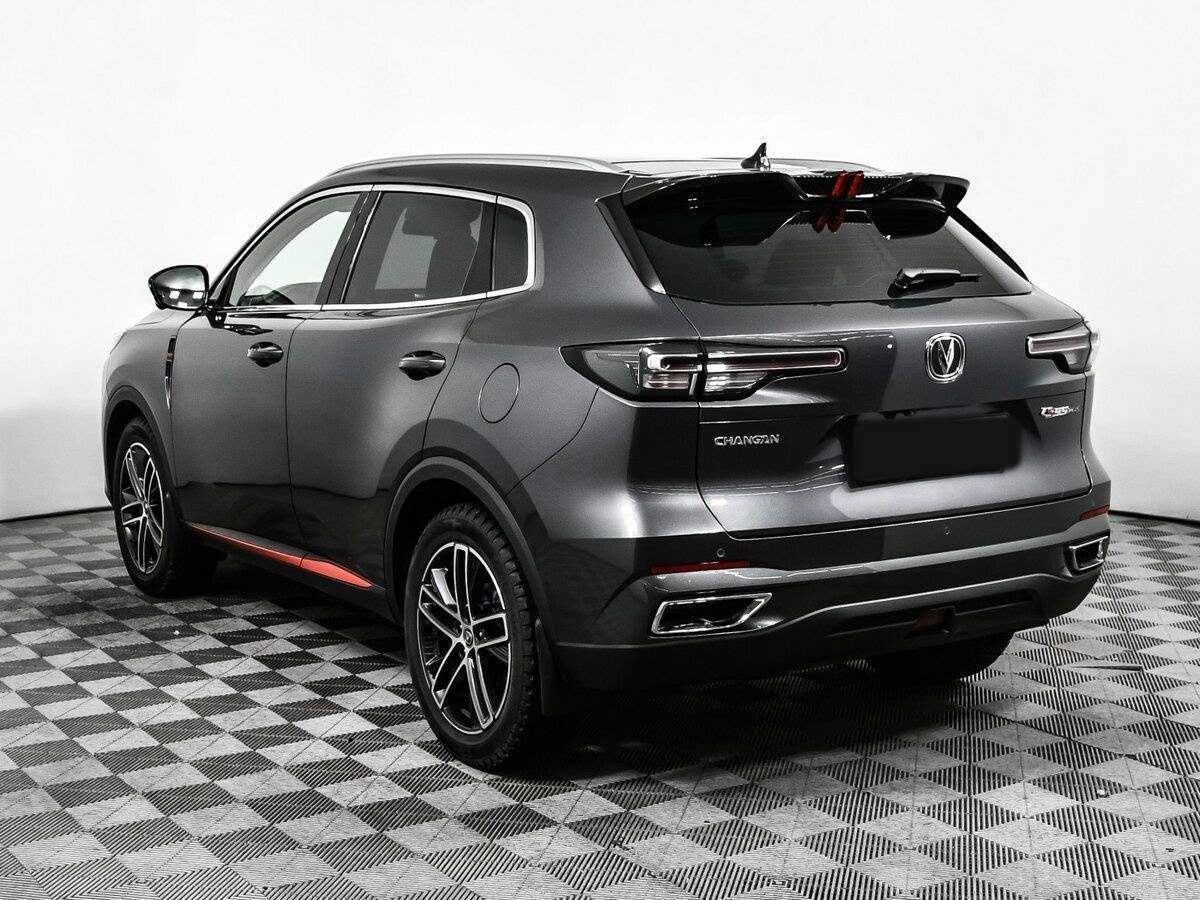 Changan CS55 Plus
