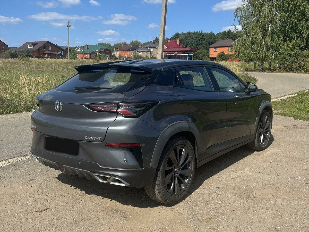 Changan UNI-T 2020