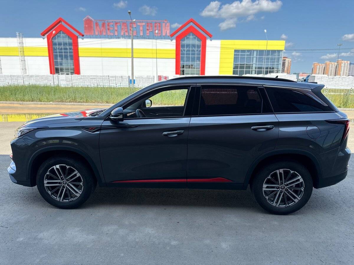 Changan CS75 Plus