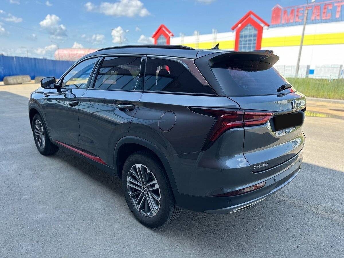 Changan CS75 Plus