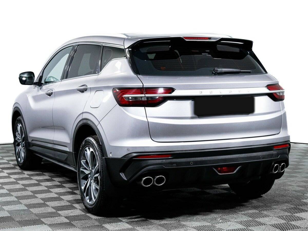 Belgee X50