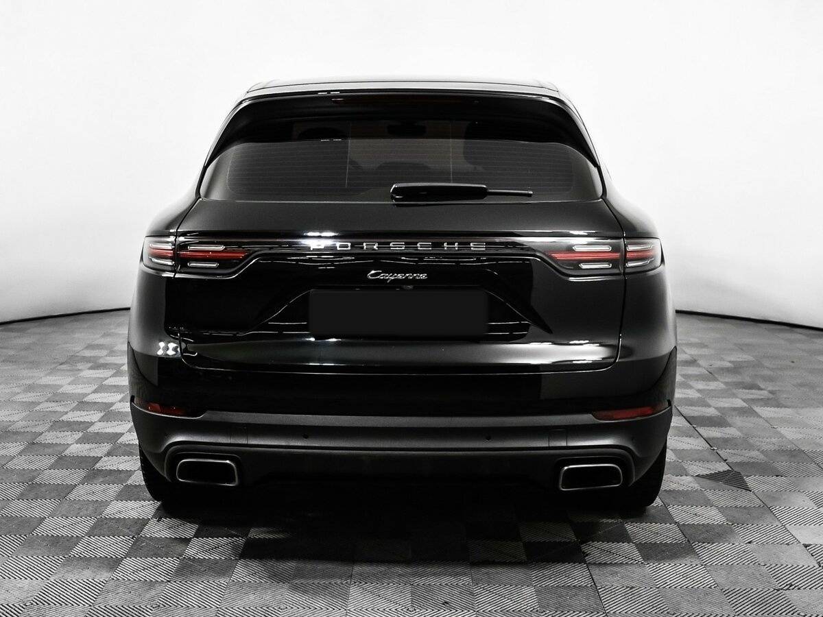 Porsche Cayenne 2018