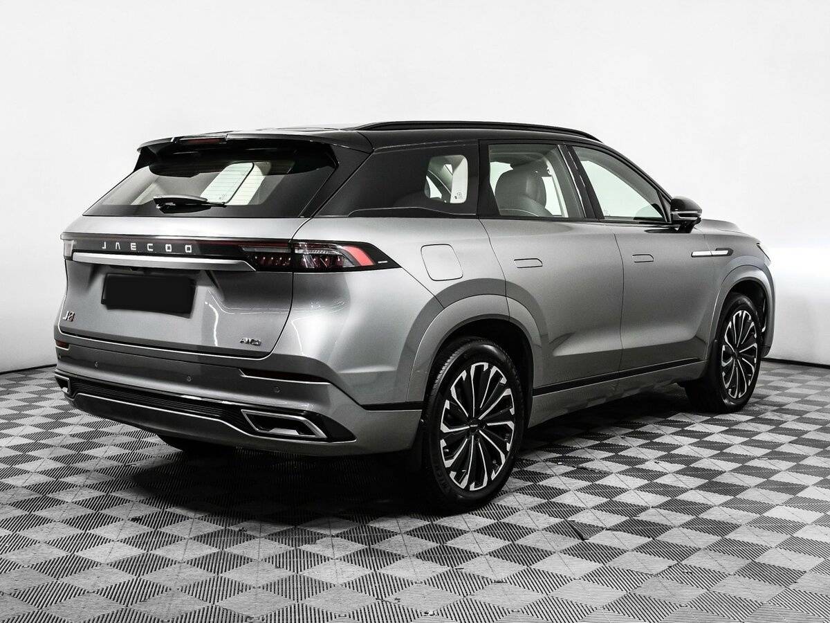 Jaecoo J8