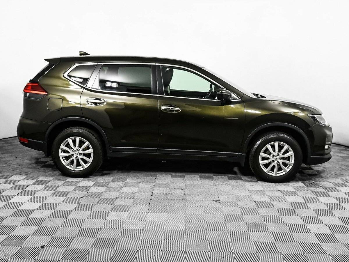 Nissan X-Trail 2020