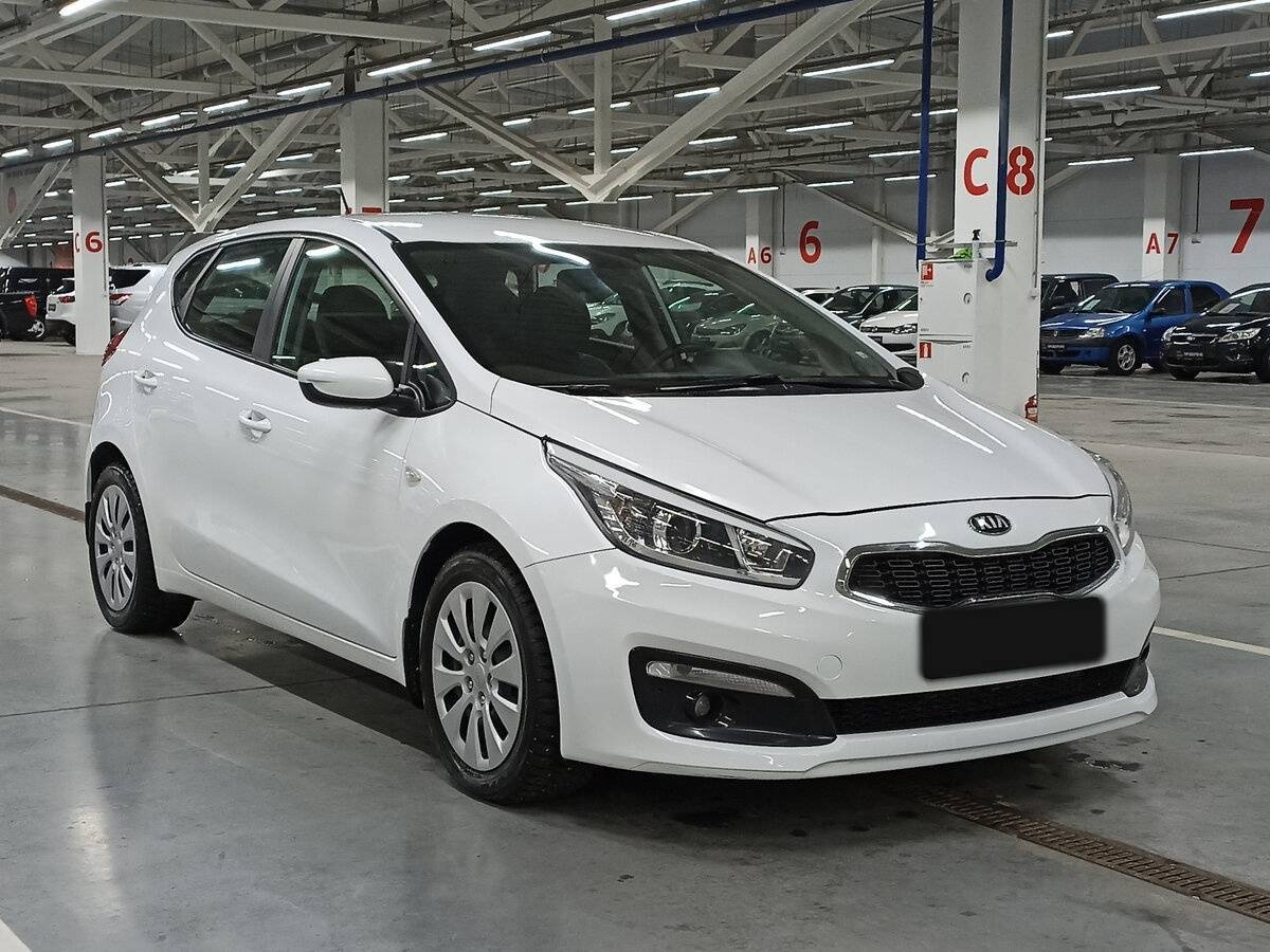 Kia Ceed 2015