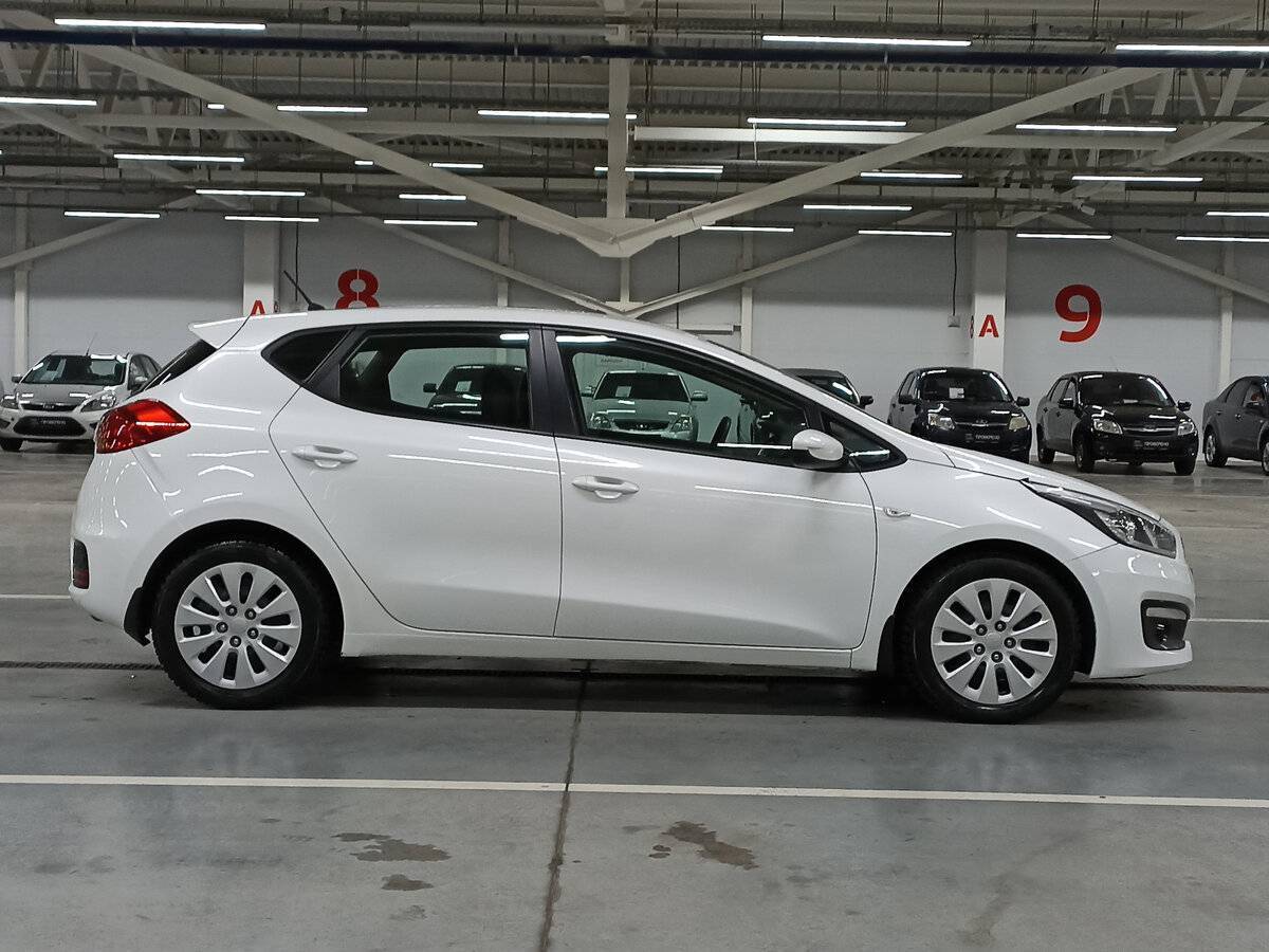 Kia Ceed 2015