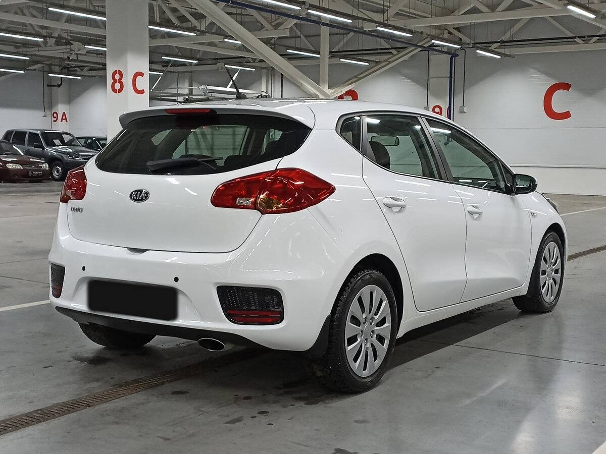 Kia Ceed 2015