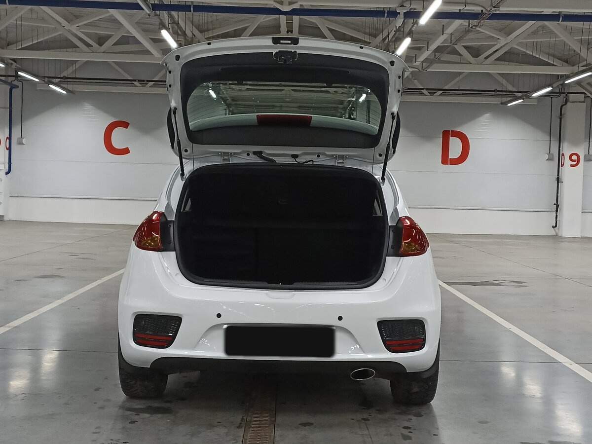 Kia Ceed 2015