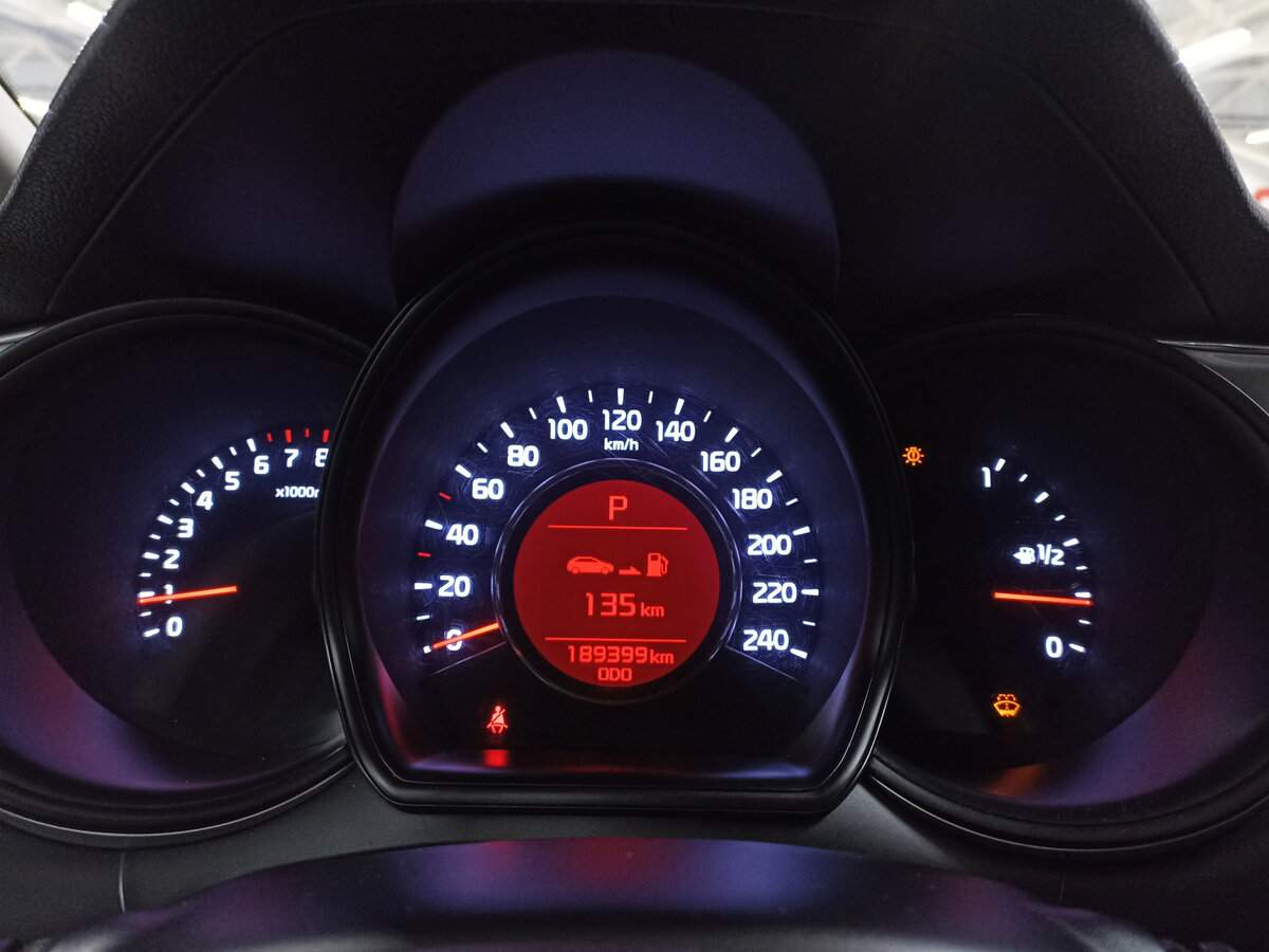 Kia Ceed 2015