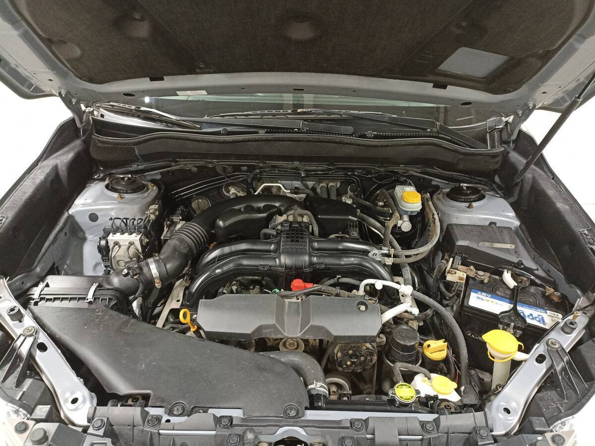 Subaru Forester 2014