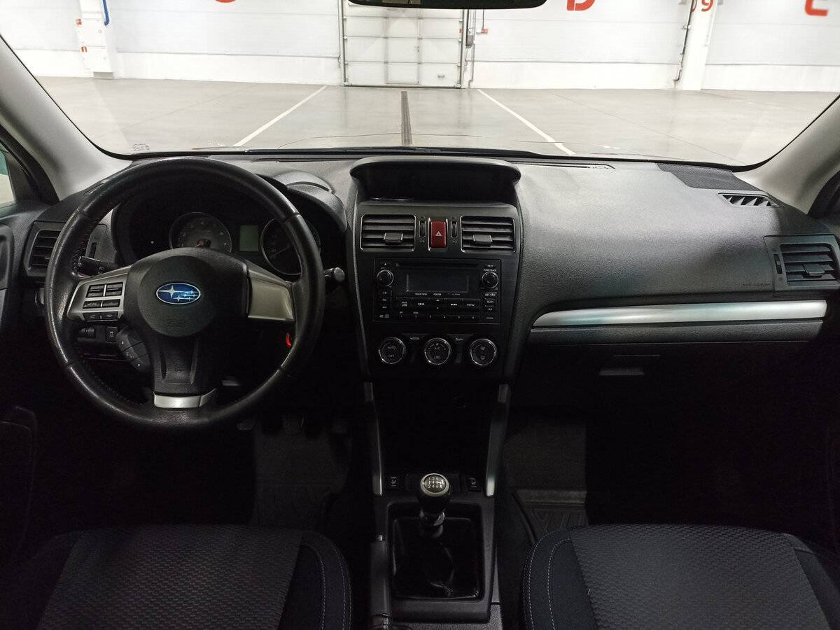 Subaru Forester 2014