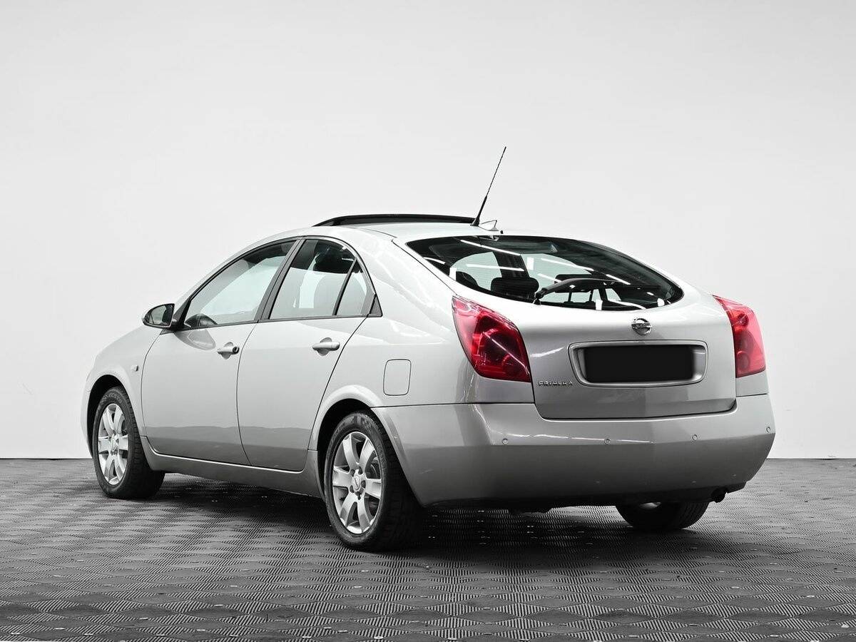 Nissan Primera