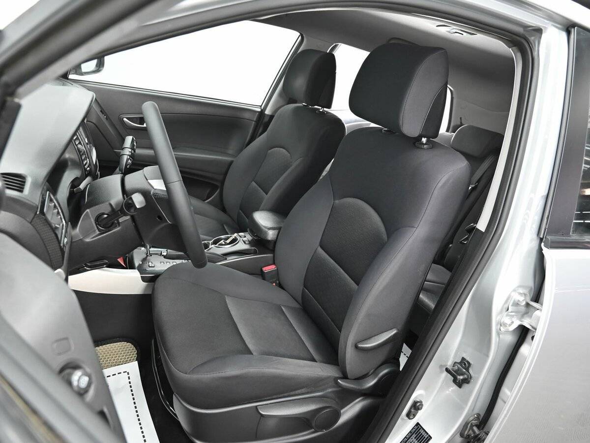 SsangYong Actyon 2012