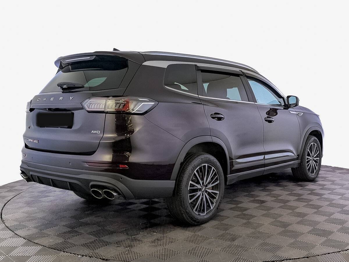 Chery Tiggo 8 Pro Max