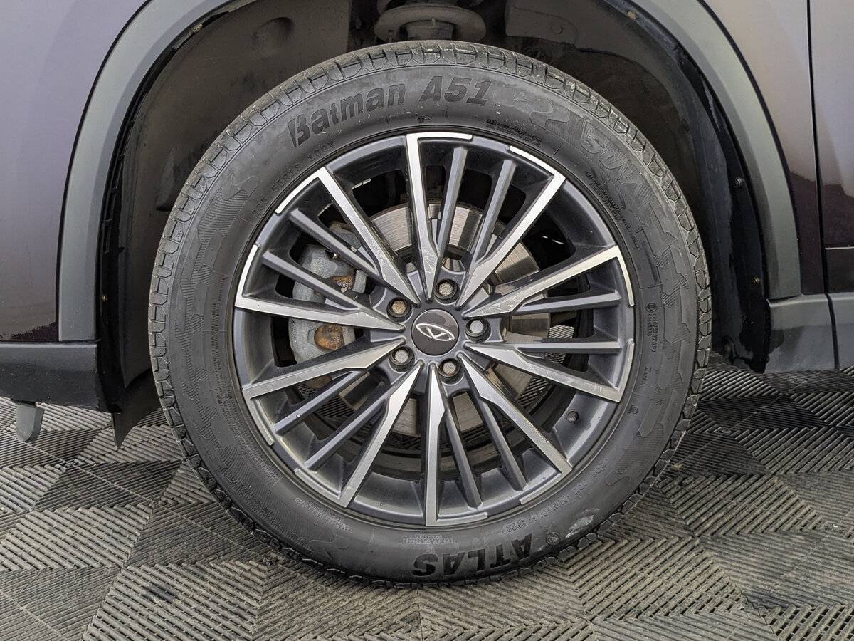 Chery Tiggo 8 Pro Max 2022