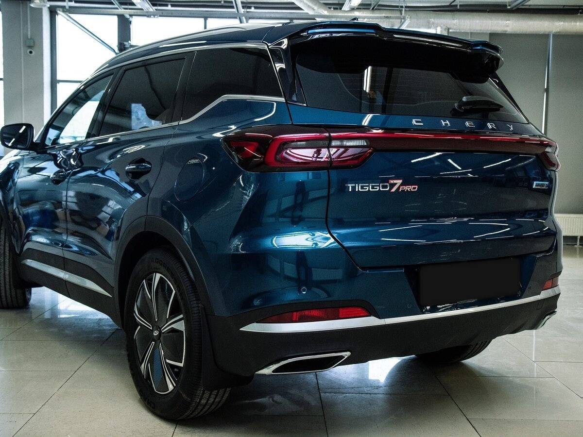 Chery Tiggo 7 Pro Plug-in Hybrid